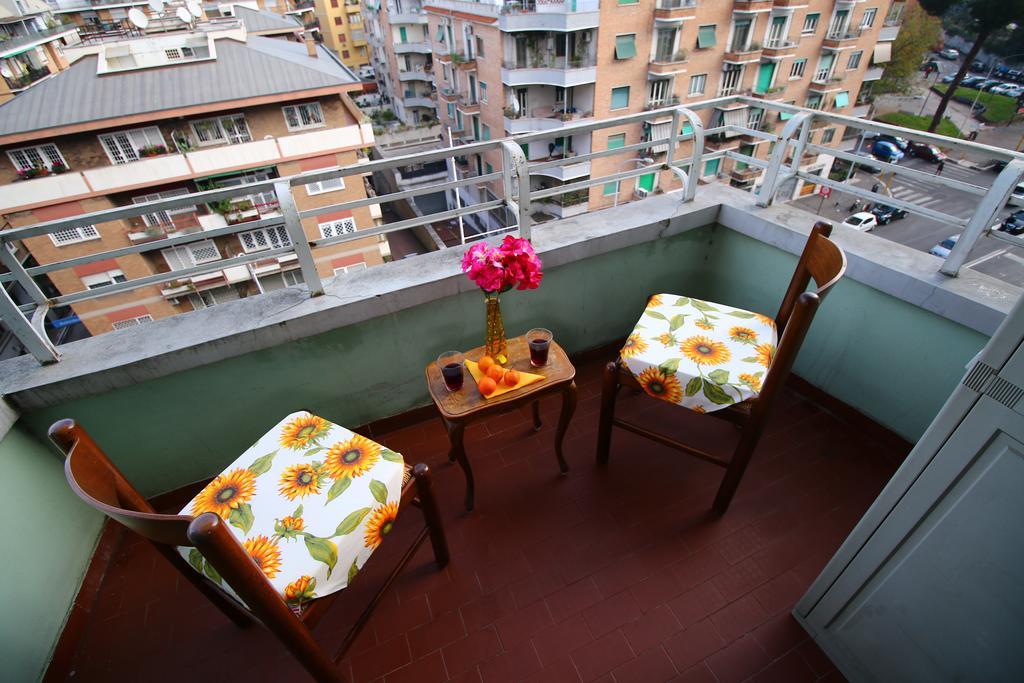 B&B Maria Grazia Rom Exterior foto